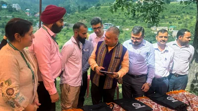 Enumeration for Census begins in snow-clad areas