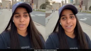 Indian Woman In US Questions Detached Tag Given To People Living Abroad