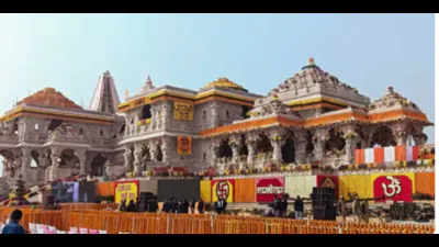 Ram temple trust to consider deed changes on Dec 2 amid restructuring