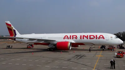 Pilot of Air India Phuket-Delhi flight, that dropped 300 feet, tests 'non-negative' for drug use