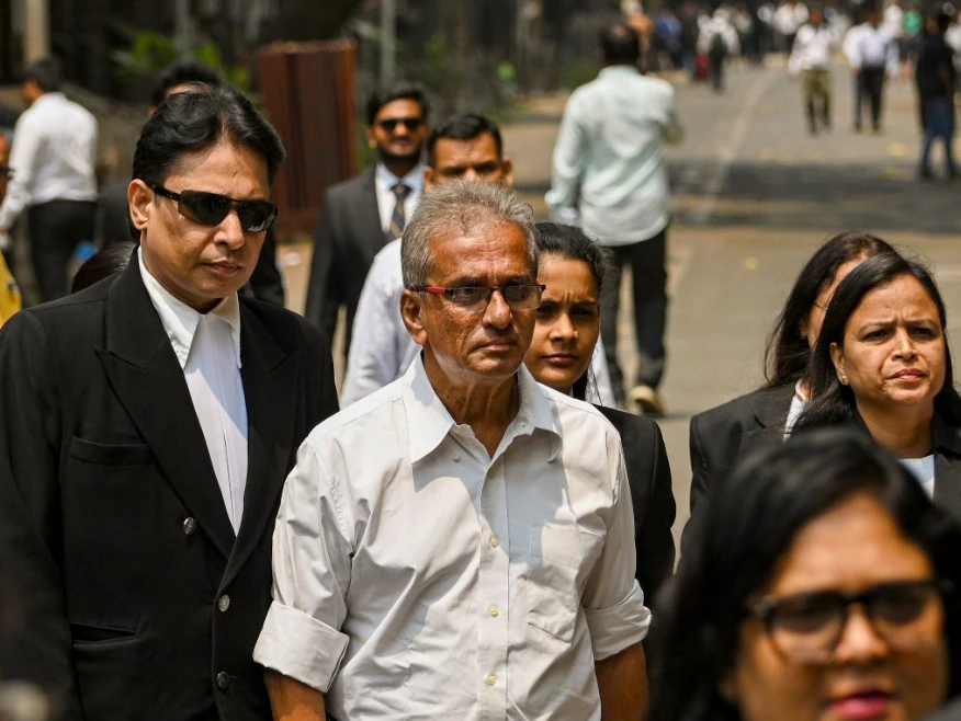 The court ordered the Mumbai police to hand over all case papers to the CBI