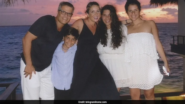 UK Businessman Detained In Saudi Arabia, Family Speaks Out After 9 Years