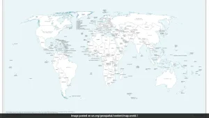 India Reacts After New UN Map Shows Arunachal, Aksai Chin As Separate Regions