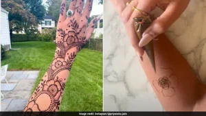 Indian Engineer Reveals Earnings From Part-Time Mehndi Work In US, Video Goes Viral