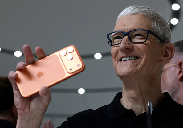 Recent iPhone Pro models can approach $2,000 with the top storage tiers, and their success