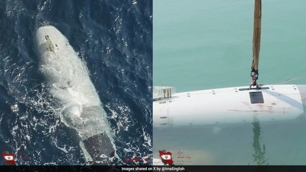 Iran Captures US Submarine In Hormuz After Attack On 5 Oil Tankers