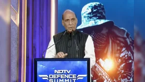 He emphasized that the country is prepared to conduct strikes against terrorists as long as