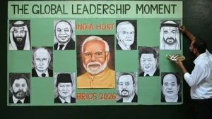 Chidambaram raised concerns about India's participation in multilateral groupings such as