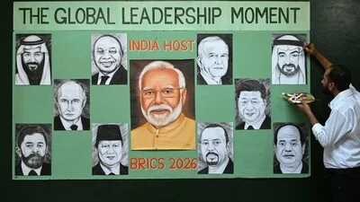 Chidambaram raised concerns about India's participation in multilateral groupings such as
