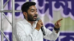 He questioned whether the West Bengal governor, Union home minister Amit Shah and Prime