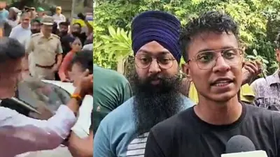 Bammi alleged that Verma came to the spot after a video of Sahib Singh raising the issue
