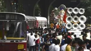 Shiv Sena (UBT) demands DJ ban in Maharashtra, urges Fadnavis to act