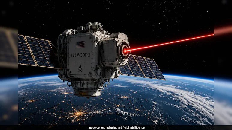 America's announcement has opened a new frontier in space warfare, with analysts debating