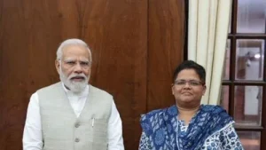 Payal Mehta, a senior journalist with CNN-News18, passed away in the early hours of Sunday