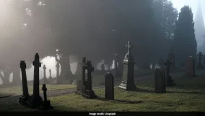 48-Year-Old Handed 14-Year Prison Sentence For Taking Photos Of Military Graves In Russia