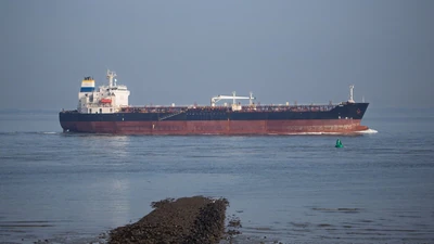 Daily charter hire rates for tankers transporting oil to India have surged to $250,000, more