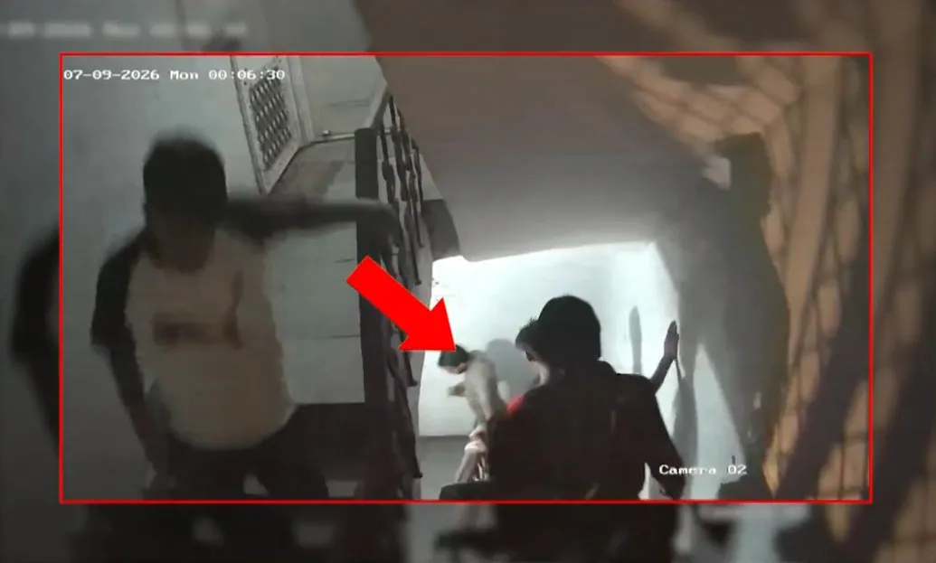 Singh shared this alarming incident with his son while they were en route to a hospital in Delhi
