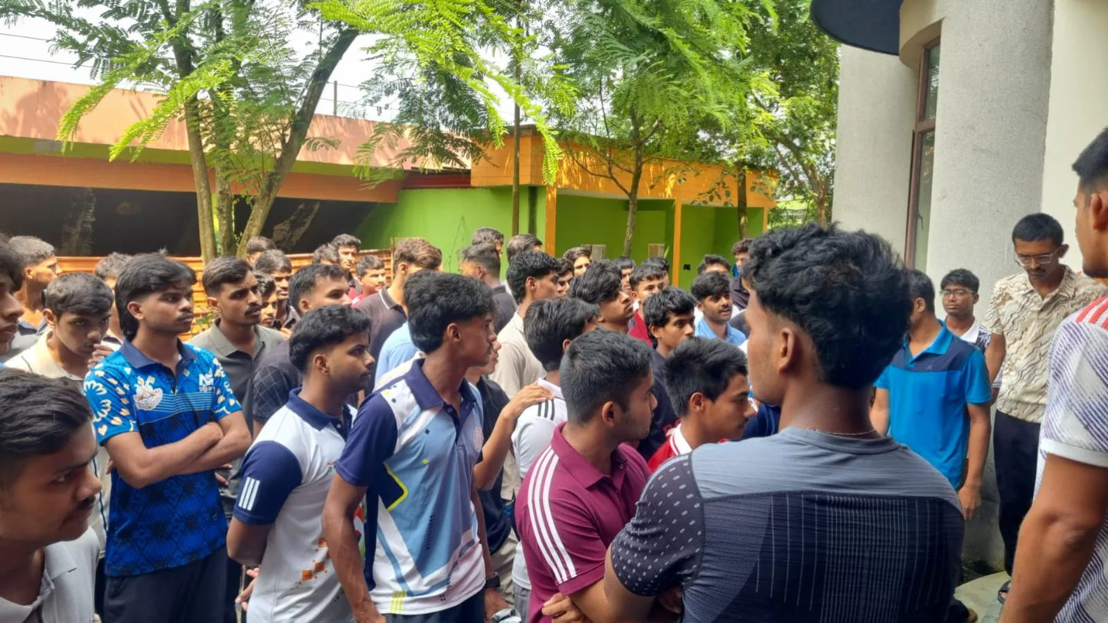 A practical guide to student Dies After Falling Ill On Assam Campus, Protesters Demand Answers