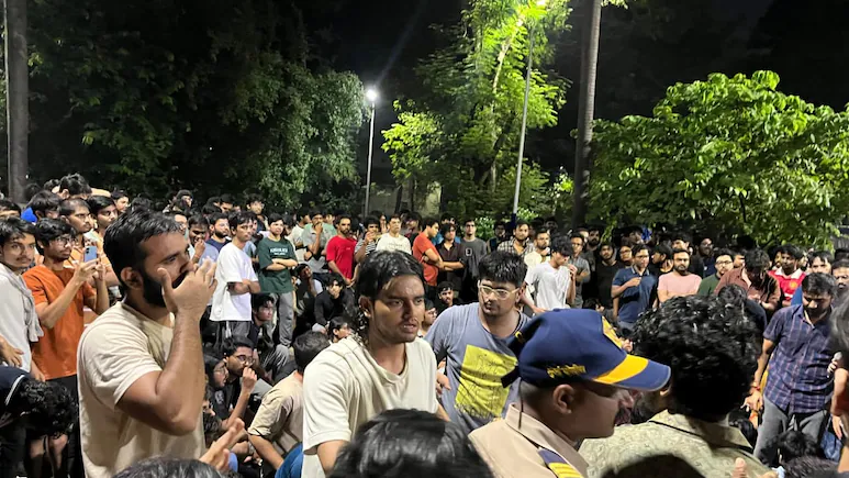 Inside IIT Bombay Students' 18-Point Charter — Mental Health Reforms, No Action Against Protesters