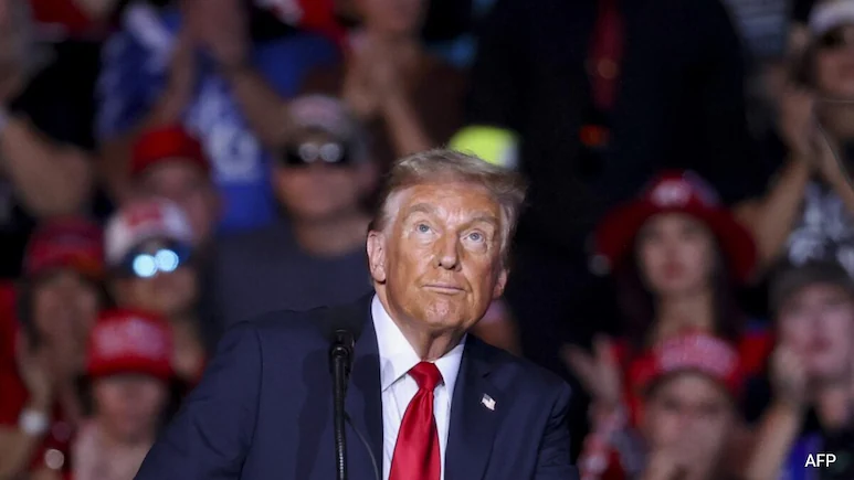 Ahead Of Midterms, Team Trump Airs 2024 Ad Using Taxpayer Funds
