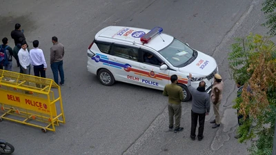Bomb threats hit British School, Sardar Patel Vidyalaya in Delhi; students evacuated