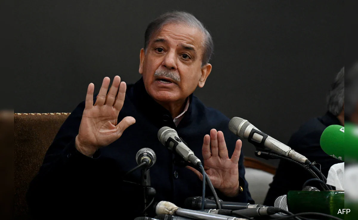 Pakistan's poll cycle seems to be ending with Shehbaz Sharif taking over the nation's prime