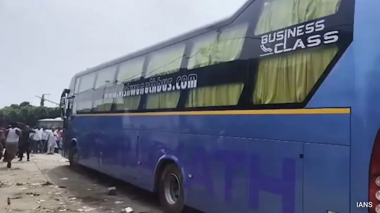 Bus Had 12 Challans Since April, 9 Issued In July Alone — Noida Rape Case