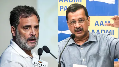 Gandhi alleged that the BJP and the ECI had followed a similar pattern in disputes involving