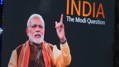 Gujarat NGO withdraws defamation suit against BBC over Modi documentary