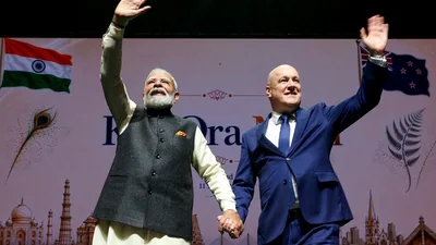 New Zealand's Parliament has successfully ratified a Free Trade Agreement (FTA) with India