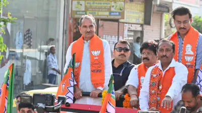 Ruling BJP expels 42 rebels ahead of first phase of Rajasthan civic polls