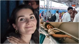 Dutch-Moldovan travel couple Wes and Nico have shared their first experience of travelling
