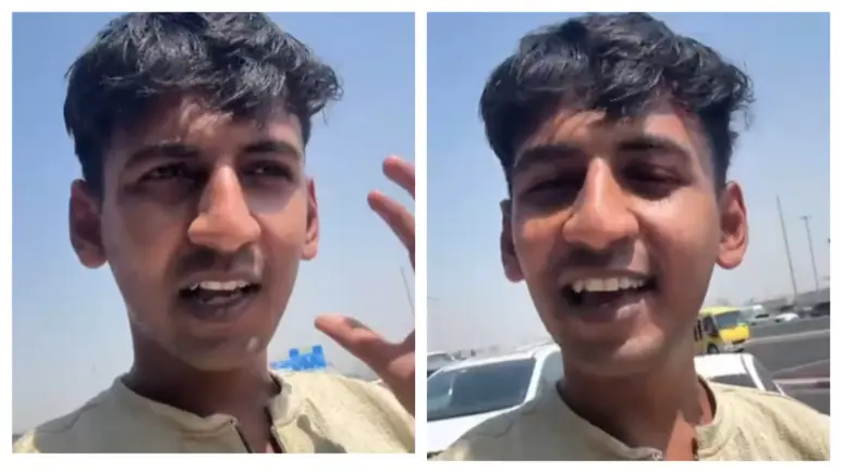 "I Was Better Off in India": Kolkata Man Shares Reality Of Life In Dubai, Opens Up About High