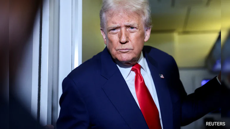 The families have asked Trump to declassify and release the relevant records