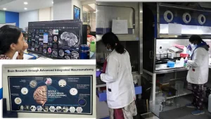 The Indian Institute of Technology (IIT) Madras is mapping the human brain using neuroscience