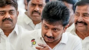 He highlighted concerns over worsening law and order in the state, claiming that TVK