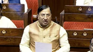 BJP MP hits back at Congress amid row — 'No confusion in Election Commission'