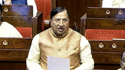 BJP MP hits back at Congress amid row — 'No confusion in Election Commission'
