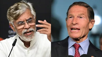 Congress took strong exception to a US senator 's warning to India over its oil trade