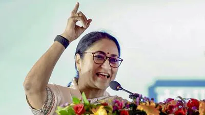 Notices have also been issued to several prominent electors, including chief minister Rekha