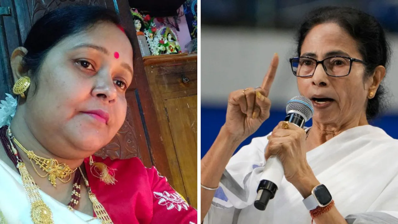 Mamata Banerjee's Pick For Rejinagar Bypoll Withdraws Candidature, Day After Nandigram Blow