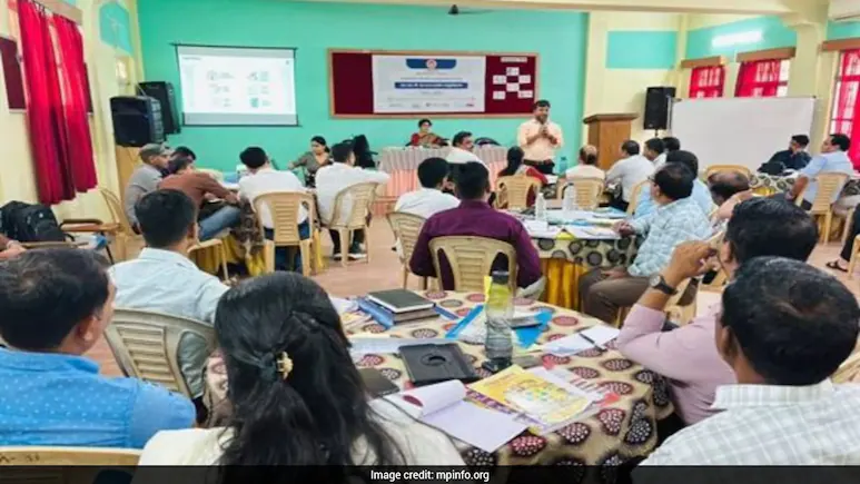Madhya Pradesh Board introduces State-Level Orientation To Strengthen Teaching For Classes 6-8