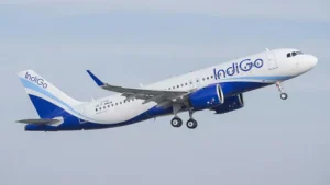 An IndiGo flight traveling from Doha to Bengaluru was diverted to Muscat on Thursday