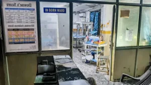 Toll in Telangana newborns unit fire climbs to 5 as 2 infants die