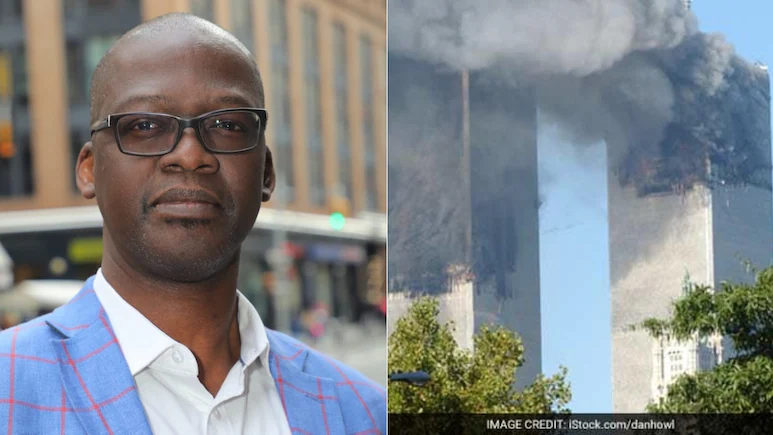 A Shift Swap That Saved This Man's Life On 9/11