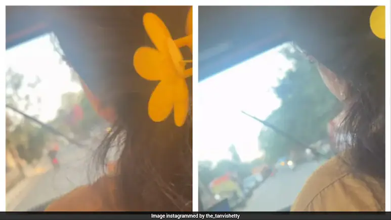 Bengaluru Woman Leaves IT Job To Drive Rapido Auto, argues She Earns More Now