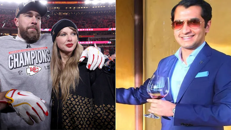 Taylor Swift's Husband Duped By Indian-Origin Man — "Weaponised Trust"