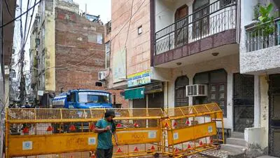 No urgent listing of plea over demolition of adjacent one in Satya Niketan: Delhi HC
