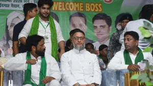 AIMIM is building a western UP to Rohilkhand footprint while keeping the alliance card open