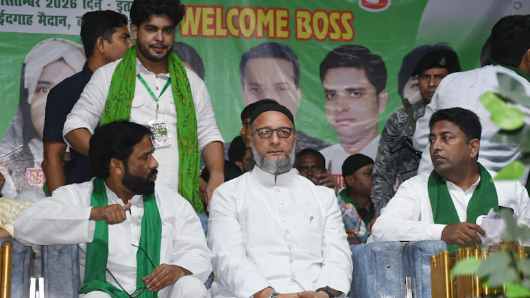 AIMIM is building a western UP to Rohilkhand footprint while keeping the alliance card open